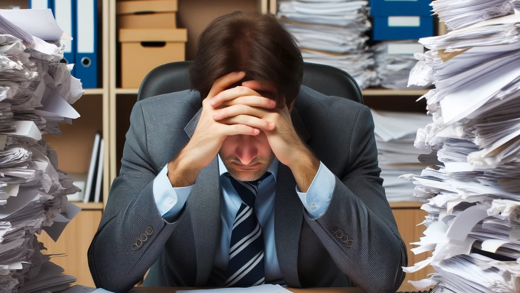 Pourquoi est-ce si difficile de réussir...