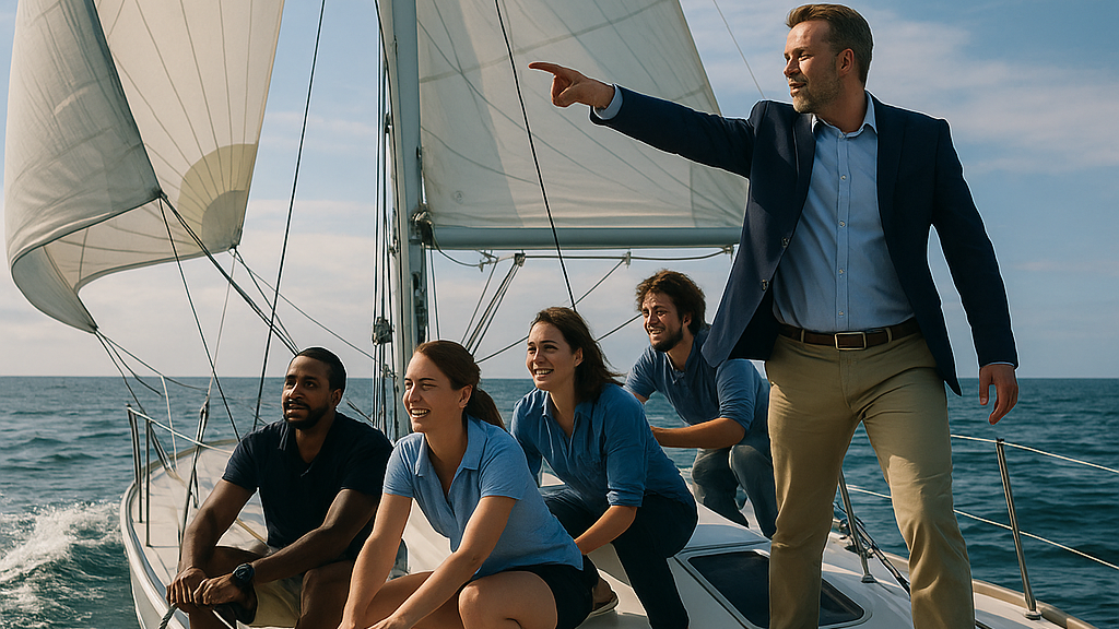 Cap sur la Réussite : Mobilisez vos équipes pour boostez votre business 