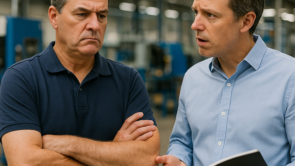 Pourquoi les patrons ne veulent pas de coach ? 