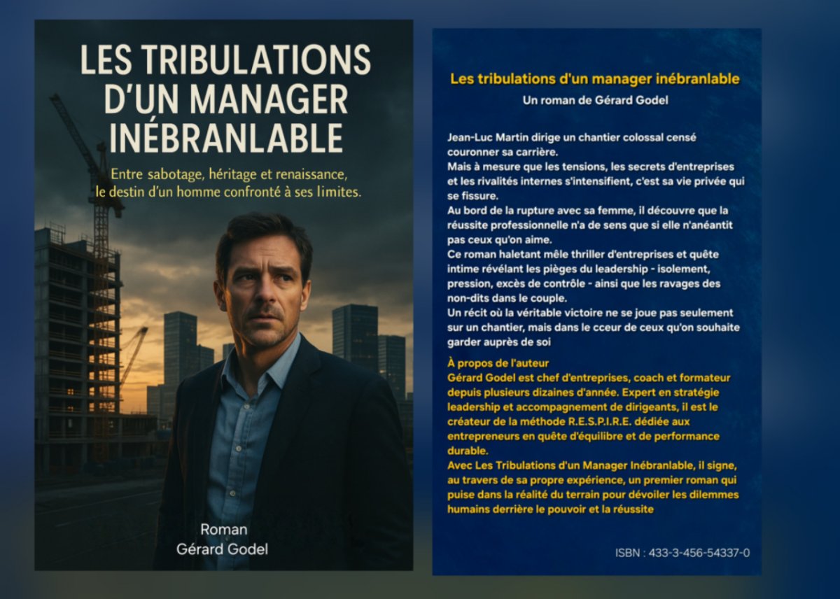 Les Tribulations d'un manager inébranlable 