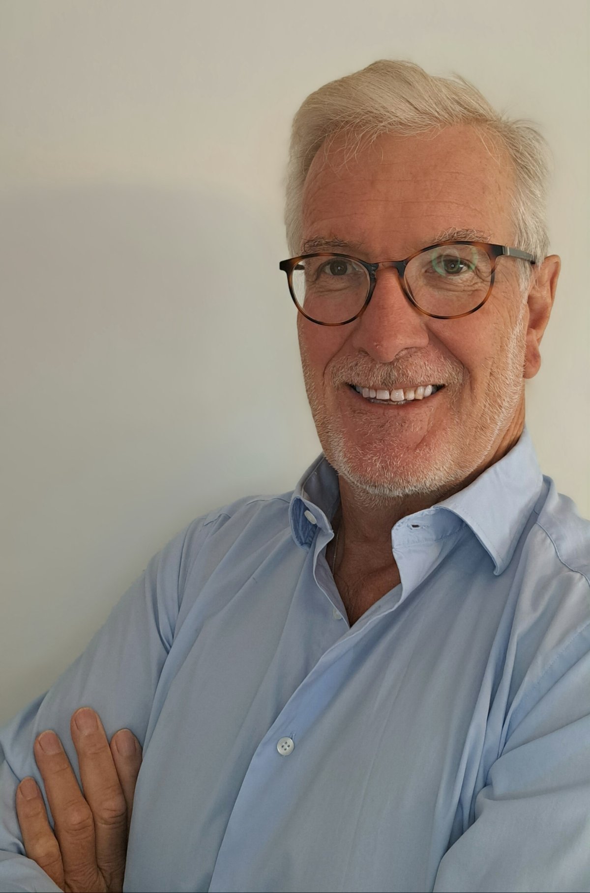 Gérard Godel consultant PME Sion Suisse