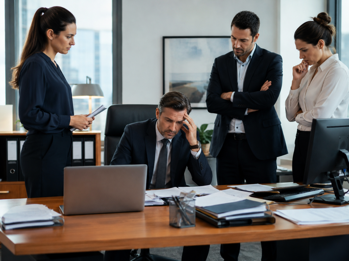 Pourquoi des dirigeants intelligents prennent parfois de mauvaises décisions ? 